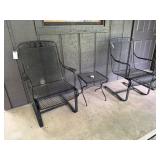 3 pc patio set