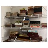 Cigar boxes