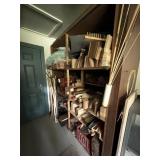 Project and Scrap Wood