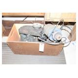 HVAC 3 HPR MOTOR, GE FURNACE MOTOR, 3/4 HPR GE A/C