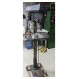 17" CRAFTSMAN DRILL PRESS 16 SPEED