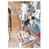 LUDELL BENCH DRILL PRESS