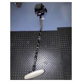 GM3 white Goldmaster METAL DECTECTOR