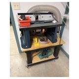 Bosch Router ra1181 and table/stand