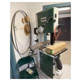 RIKON 18 inch bandsaw model 10ï¿½3402 hp