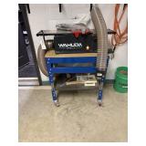 Wahuda 8" bench Top Jointer and table/stand
