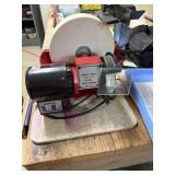 10x5 Viking Grinder