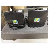 2 Prozone air purifierS