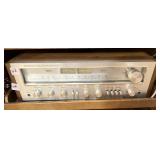 PIONEER SX-650 AM/FM STEREO RECEIVER