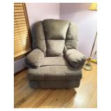 Rocker recliner
