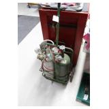 PORTABLE OXY-ACETYLENE WELDING & CUTTING