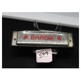 HOHNER BARCO HARMONICA