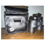 PAIR OF AUDUBON 8x42 BINOCULARS W/ CARRY BAG