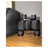 PAIR OF TASCO 7x35MM BINOCULARS W/ CARRY BAG