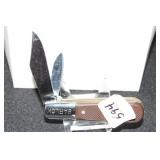 BARLOW 2-BLADE POCKET KNIFE