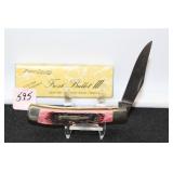 FROST CUTLERY FROST BULLET III POCKET KNIFE -