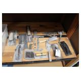 (8) TROWELS