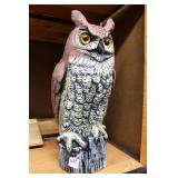 16" OWL DECOY