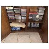 ASSORTED CDS - INCLUDING BUT NOT LIMITED TO: