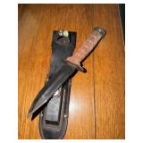 Survival knife