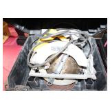 DEWALT 7-1/4" CIRCULAR SAW W/ CASE - DW368