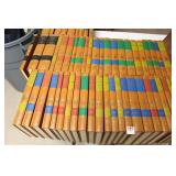 54-VOLUME SET OF THE "GREAT BOOKS OF THE -