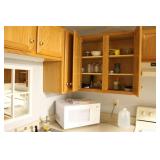 CONTENTS OF KITCHEN -