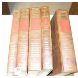 SET OF 5 "THRU THE BIBLE WITH J. VERNON MCGEE"