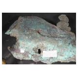 MICHIGAN GLACIAL FLOAT COPPER -