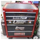 CRAFTSMAN 5 DRAWER TOOL BOX