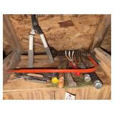 Yard tools