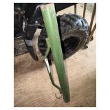 Big Pole  tamper/driver