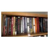 VARIETY OF NON-FICTION BOOKS