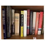 VARIETY OF NON-FICTION BOOKS