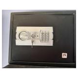 COBINATION/KEY SAFE 12x15x12 in
