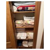 TOWELS, SHEETS, BLANKETS