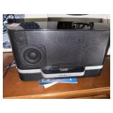 SIRIUSXM PORTABLE SPEAKER DOCK MODEL SXABB1 -