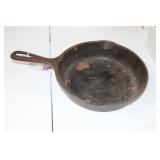 MADE IN USA CAST IRON SKILLET