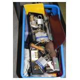 LOCKS & KEYS, ROPES ETC