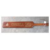 VINTAGE COLLEGIATE FRATERNITY PADDLE