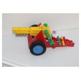 NOSCO PLASTIC TOY CANON