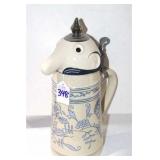 WEBCO GERMANY BEER STEIN