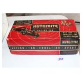 WEN-MAC AUTOMITE RACER IN ORGINAL BOX