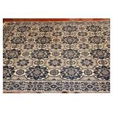 71" X 85" JACQUARD COVERLET/BEDSPREAD