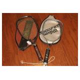 2-WILSON RAQUETBALL RACKETS