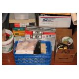 SELECTION OF OFFICE SUPPLIES