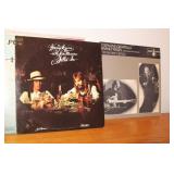 (13) 33 RPM RECORDS