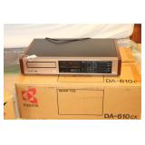 KYOCERA CD PLAYER