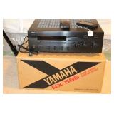 YAMAHA STEREO RECEIVER