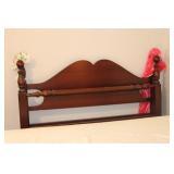 QUEEN SIZE BED